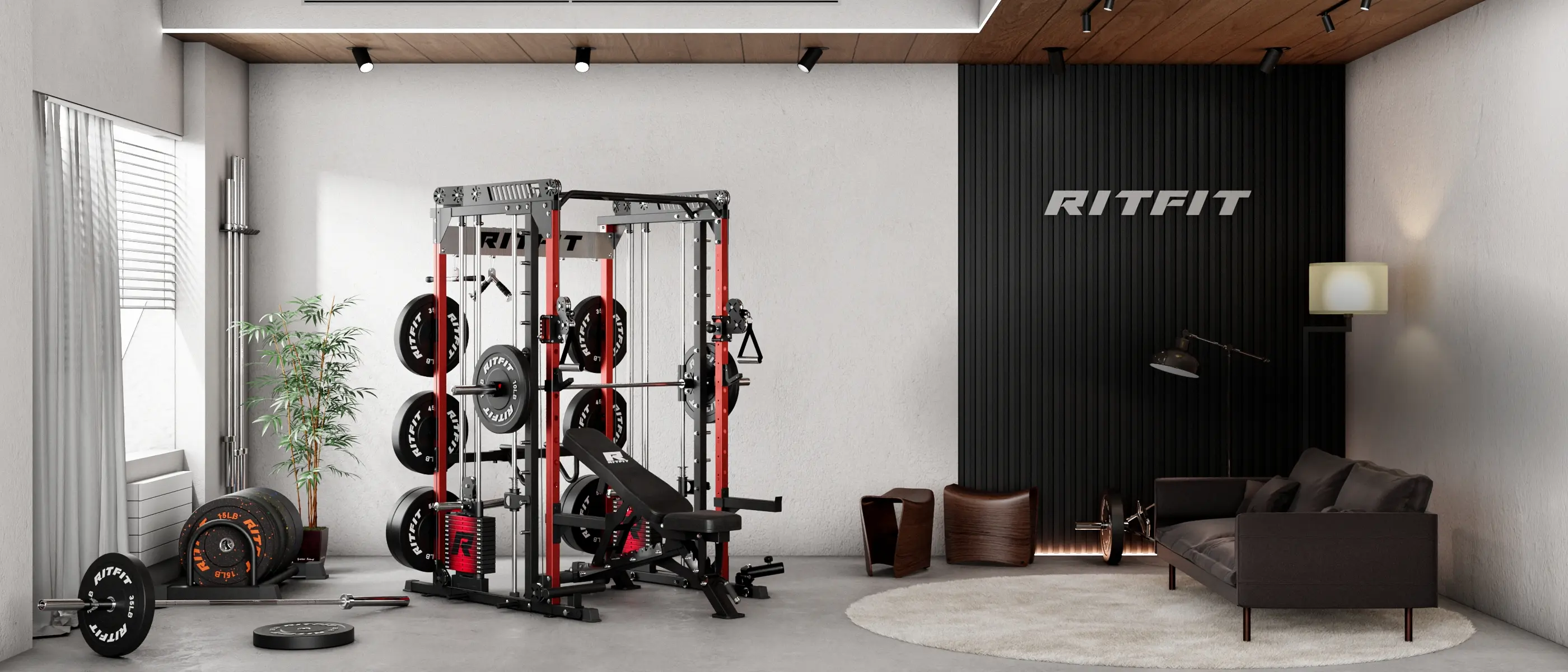 Build Your Ultimate Home Gym